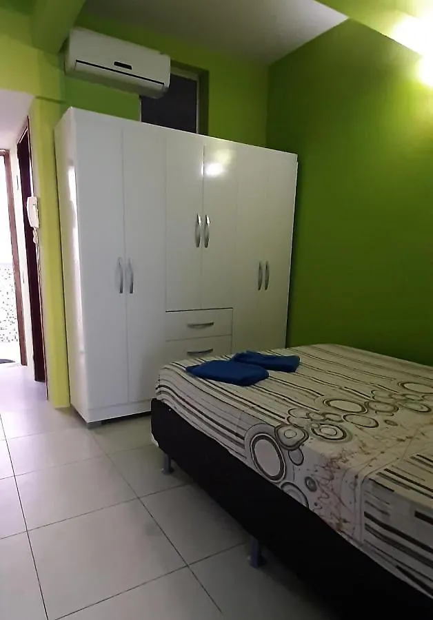 Beach Mucuripe - Marinho De Andrade Apartment Fortaleza  Fortaleza (Ceara)