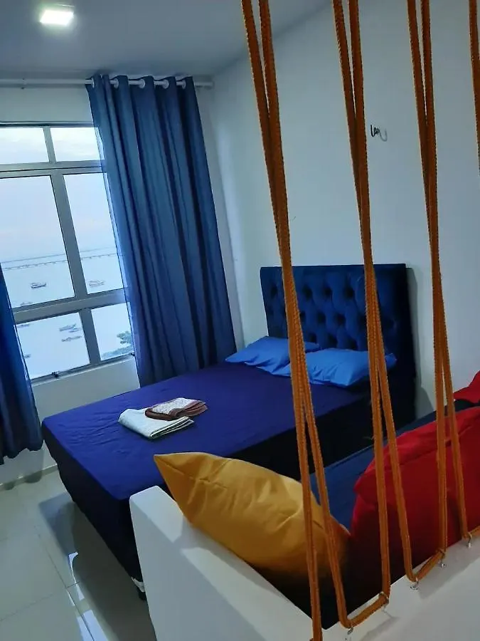 Beach Mucuripe - Marinho De Andrade Apartment Fortaleza  Fortaleza (Ceara)