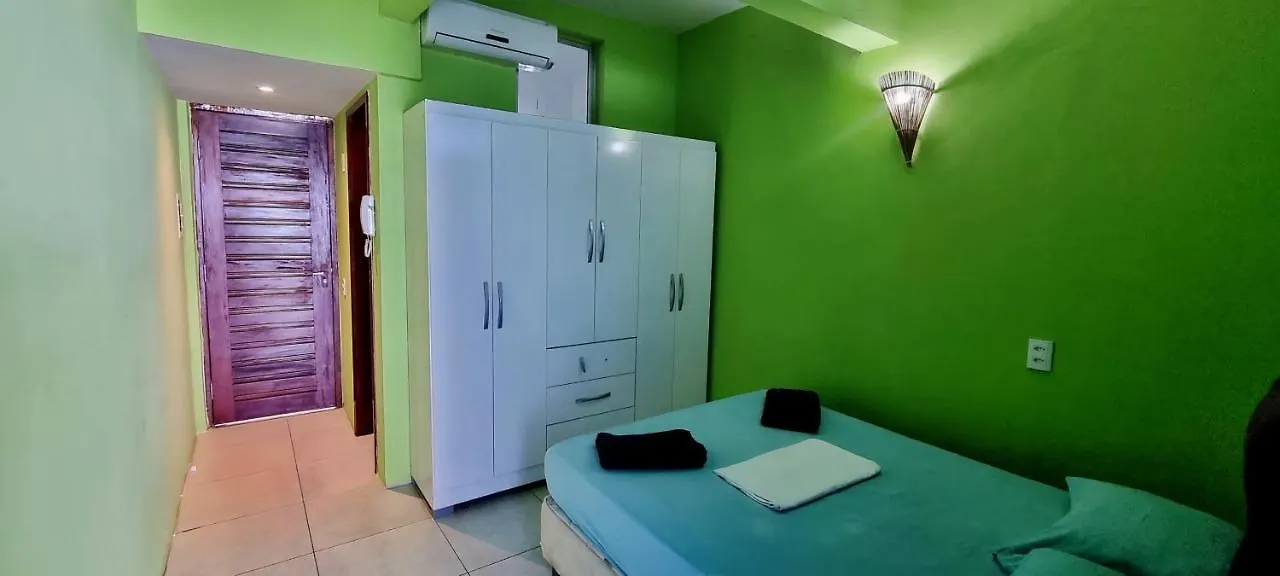 Beach Mucuripe - Marinho De Andrade Apartment Fortaleza  Brazil