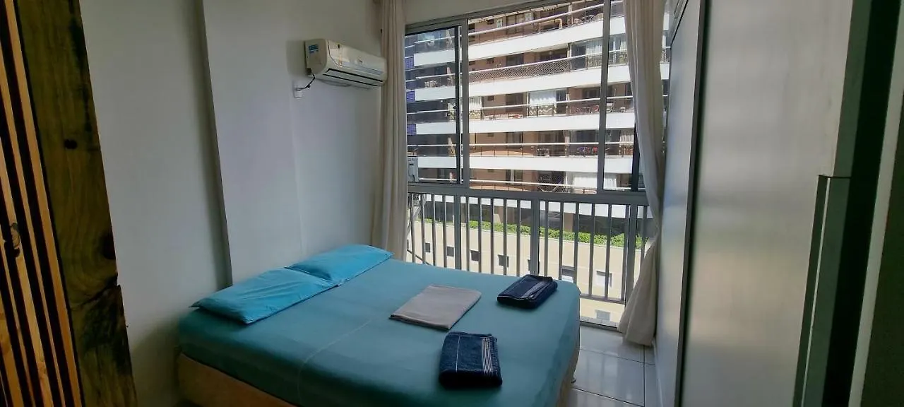 Beach Mucuripe - Marinho De Andrade Apartment Fortaleza  Brazil