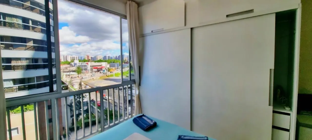 Beach Mucuripe - Marinho De Andrade Apartment Fortaleza