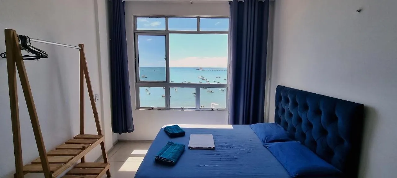 Beach Mucuripe - Marinho De Andrade Apartment Fortaleza  0*, Fortaleza (Ceara)