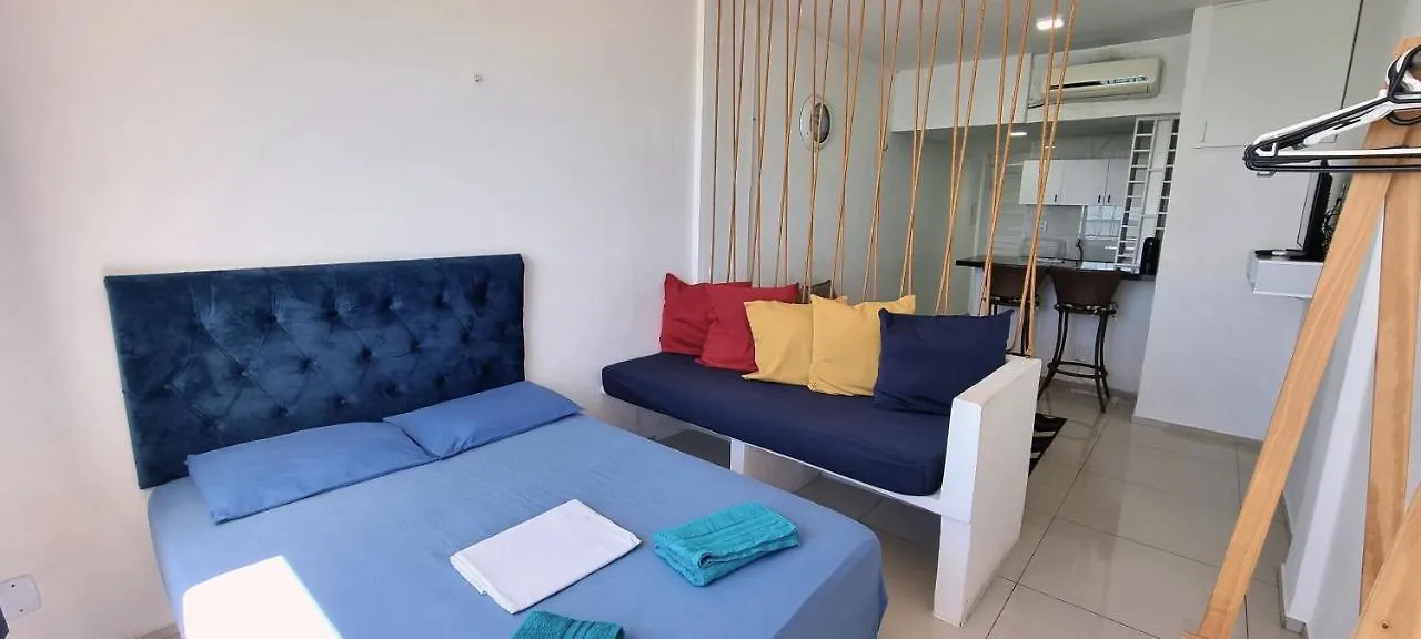 Beach Mucuripe - Marinho De Andrade Apartment Fortaleza