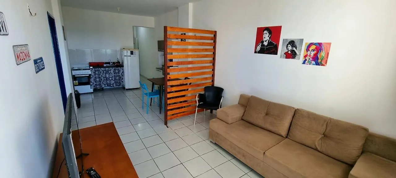 Beach Mucuripe - Marinho De Andrade Apartment Fortaleza
