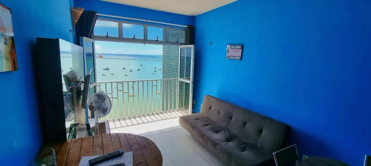 Beach Mucuripe - Marinho De Andrade Apartment Fortaleza  Fortaleza (Ceara)
