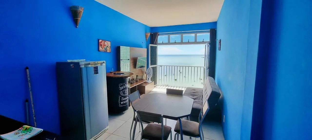 Beach Mucuripe - Marinho De Andrade Apartment Fortaleza  0*, Fortaleza (Ceara) Brazil